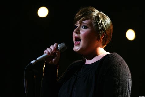 Adele's 'Skyfall': James Bond Theme Gets Brassy, Soulful Rendition From ...