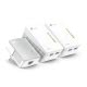 Tl Wpa Tkit Kit Plc Extensor Universal De Cobertura Wi Fi Av