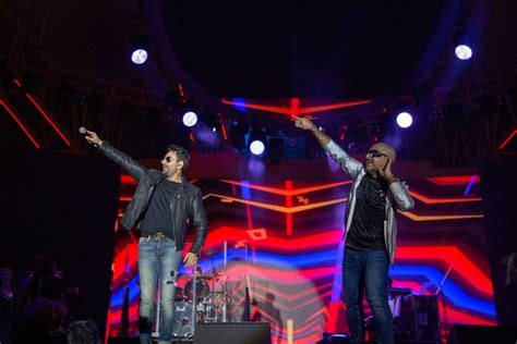 Vishal & Shekhar Shine With Stunning Bollywood Performance At Global Village – Dubai Blog