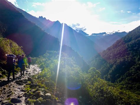 Day Trek To Machu Picchu The Salkantay Trail Unguided Conscious