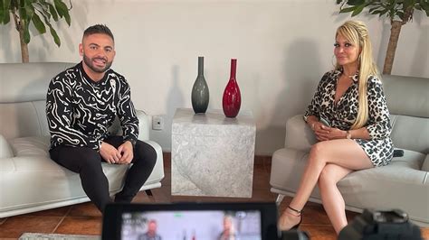 Marisol Terrazas En Entrevista Exclusiva Con Charbel Kuri YouTube