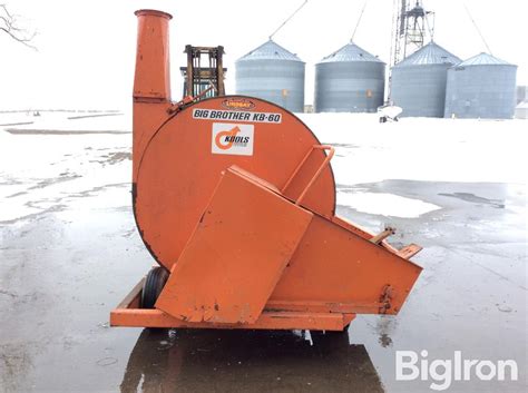 Kools KB60 Silage Blower BigIron Auctions