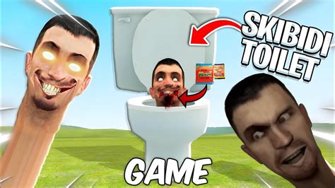 I Played Indian Skibidi Toilet Game Indiangamedev Youtube