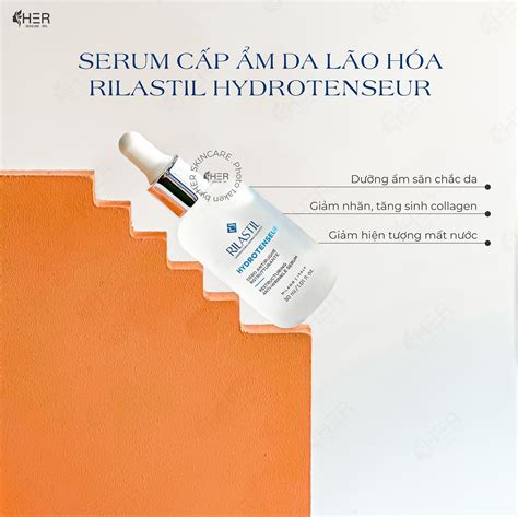 Serum C P M Cho Da L O H A Rilastil Hydrotenseur Restructuring Anti