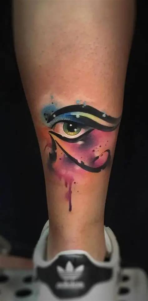 El Ojo Que Todo Lo Ve Tattoo Hombre Consejos Ojos