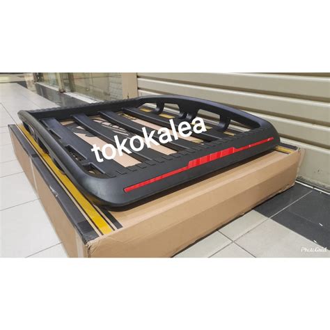 Jual Rak Bagasi Mobil Model Rockford Universal Roof Rack Bagasi Atas