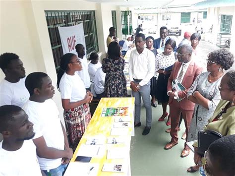 Francophonie Le bureau national de l AUF Gabon se dévoile au public