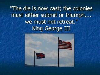 Revolutionary War Famous Quotes | PPT | Free Download