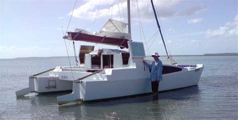 Catamaran Woods Design In 2022 Catamaran Catamaran For Sale Boat Design