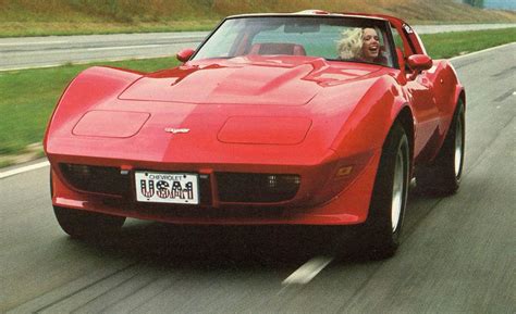 Tested 1979 Chevrolet Corvette