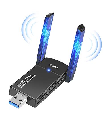 Amazon USB WiFi Adapter 1300Mbps 5dBi Dual Band UBS3 0 5GHz WiFi