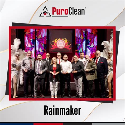 Conventions Awards And Sponsorships PuroClean Of Wood Dale S