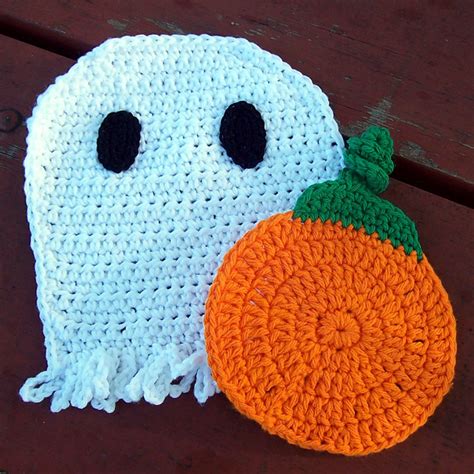 Spooky And Crafty Crochet Halloween Decorations