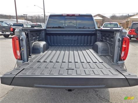 2020 Satin Steel Metallic Gmc Sierra 1500 At4 Crew Cab 4wd 137560097