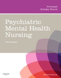 Psychiatric Mental Health Nursing Th Edition Elsevier Shop