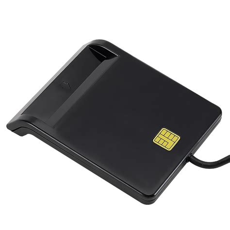 Draagbare Usb Smart Card Reader Voor Bankkaart Ic Grandado