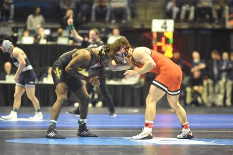 Several Wrestlers With Oklahoma Ties Place At Ncaa Championships In