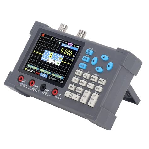 Dso D Digital Oscilloscope In M Msa S In Screen