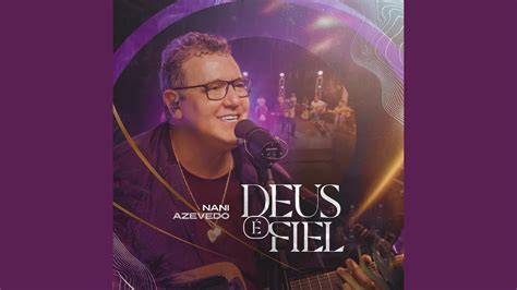 Deus Fiel Ao Vivo Youtube Music