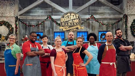 Holiday Baking Championship Season A Festive Culinary Showdown