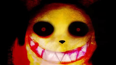 Pokemon Creepypasta Pikachu