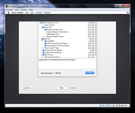 How To Install Os X Yosemite In Virtualbox With Yosemite Zone