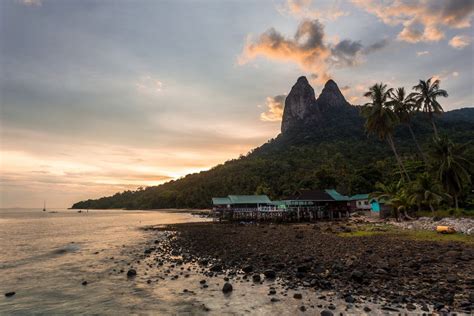 Best Things To Do On Tioman Island Malaysia The Crazy Tourist