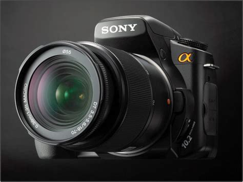 Sony Alpha Dslr A200 Digital Photography Review