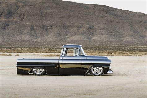 1958 Chevrolet Apache Custom Pickup Barrett Jackson Auction Company