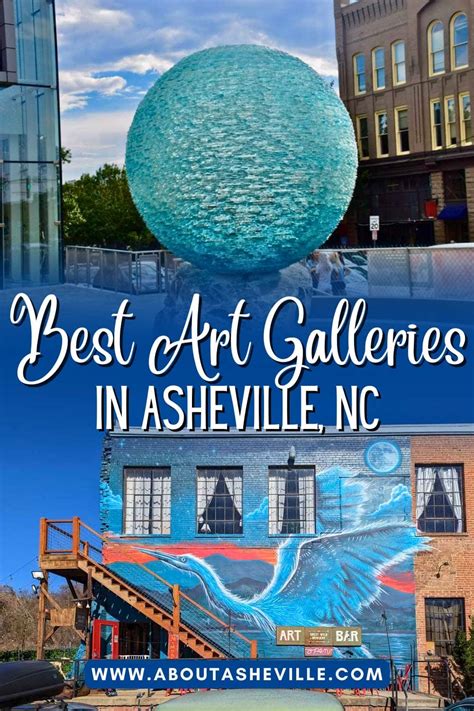 All Things Art: The 15 Best Art Galleries In Asheville - About Asheville