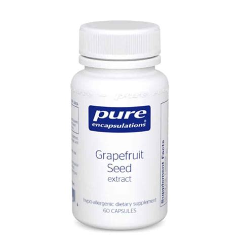 grapefruit seed extract  capsules doctors nutrition