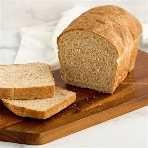 Honey Wheat Bread Hearts Content Farmhouse