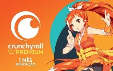 Crunchyroll Mensal Dias Fan Assinaturas E Premium Ggmax