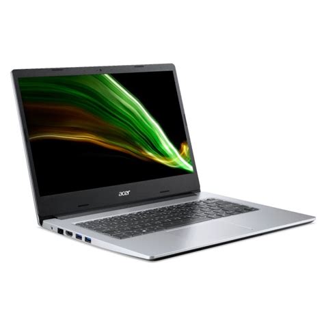 Acer Aspire Intel Celeron N Gb Gb Emmc Laptop Silver Hifi