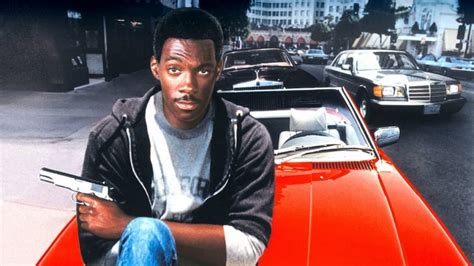 Beverly Hills Cop Ich lös den Fall auf jeden Fall 1984 Alle