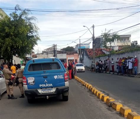 Quatro Ciganos S O Assassinados E Uma Pessoa Ferida No Centro De Feira