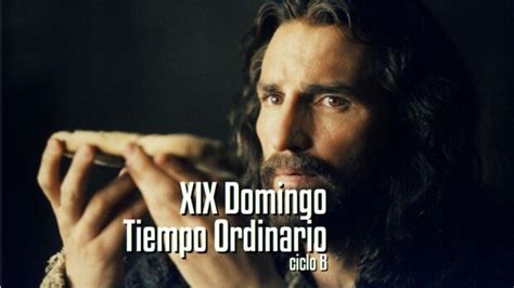 XIX Domingo del Tiempo Ordinario B Diócesis de Escuintla