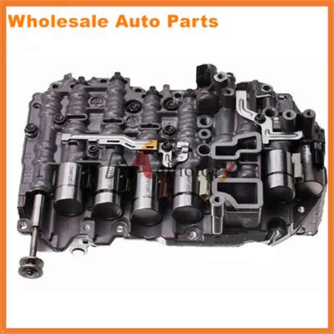 Remanufactured TF 60SN TF60SN Automatic Transmission Gearbox Valve Body