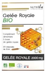 Nutrivie Ampoules Vitamine C Liposomale Parapharmacielafayette