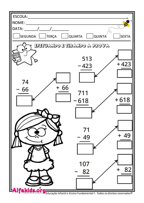 Probleminha De Adi O E Subtra O Revoeduca