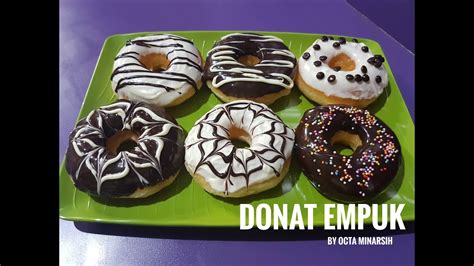 Cara Membuat Donat Yang Empuk Enak Dan Lezat Bisa Dibuat Di Rumah How