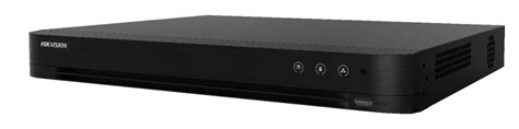 Hikvision DVR SERIE 7200 HQHI IDS 7216HQHI M1 S NO HD SecurSI