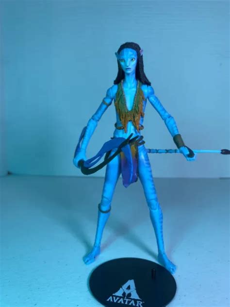 Figurine Mcfarlane Toys Avatar The Way Of Water Neytiri Metkayina