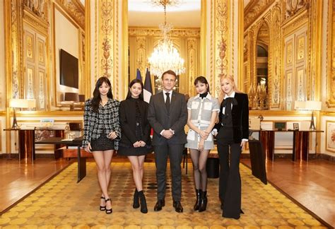 BLACKPINK ve Ödüllü Kemancı Daniel Lozakovich Birlikte Paris teki Le