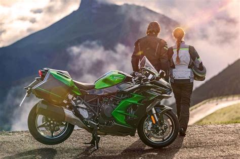 Ninja H2 Sx 2022 Lebih Canggih Dengan Teknologi Aras