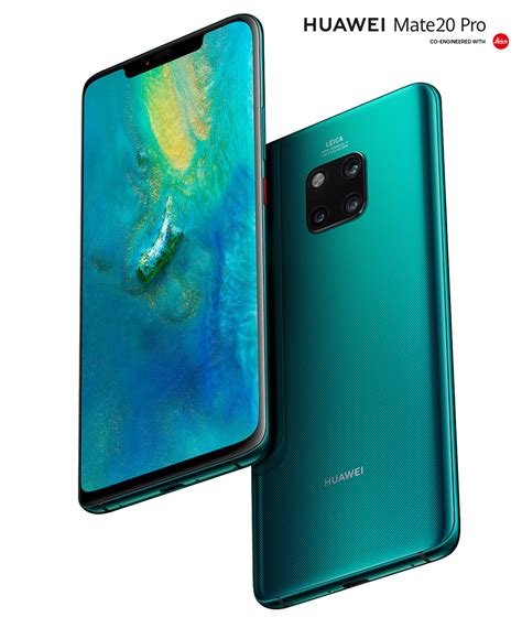 The Huawei Mate 20 Pro Is One Sweet Phone Too Bad You Can’t Buy It