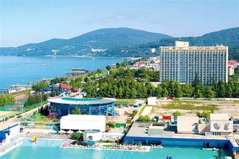FREGAT RESORT HOTEL - Russian Pension Reviews (Adler, Russia)