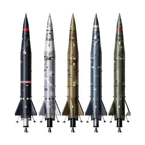 Missile PNG Vector PSD And Clipart With Transparent Background For