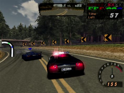 Nfs Hot Pursuit 2 Ps2