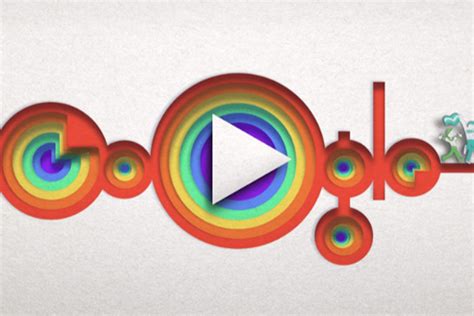 Google celebra años del Orgullo Gay con doodle animado Infobae